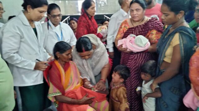 Pulse Polio Abhiyaan: दो बूंद जिंदगी- पल्स पोलियो अभियान का मुख्यमंत्री डॉ.मोहन यादव की अपील से शुभारंभ